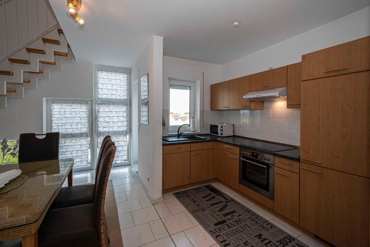 Maisonette Amalie 사스니츠 외부 사진